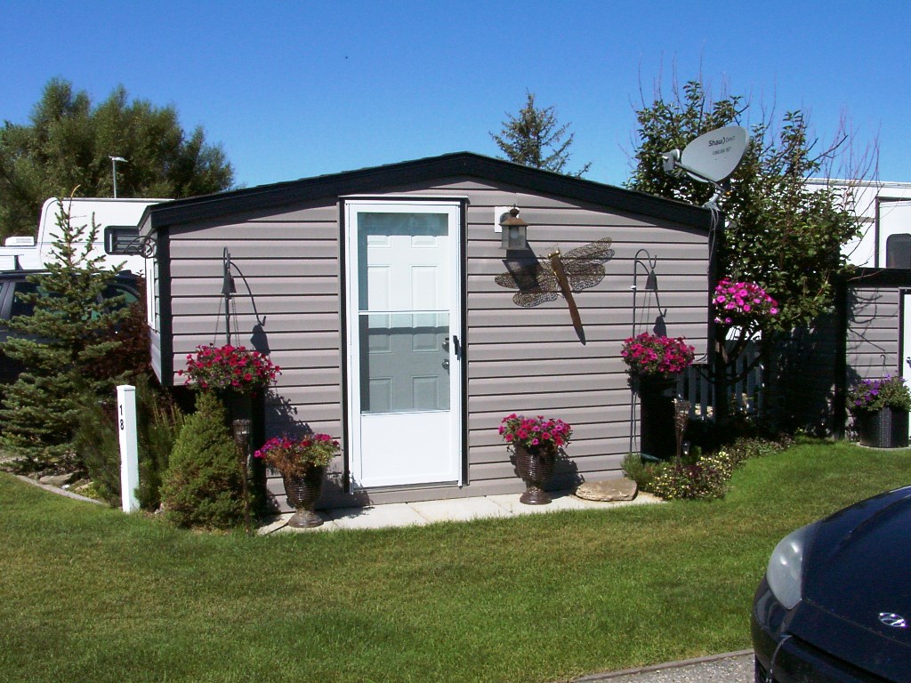 Bunk house